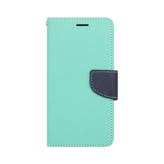 Wisecase iPhone 16 MERC Cyan+Dark Blue