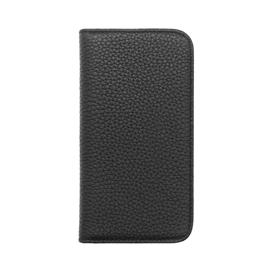 Wisecase iPhone 15 Pro Premio Wallet Case Noir