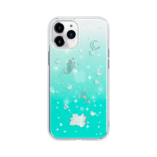 SwitchEasy Lucky Case for iPhone 12 Pro Max Blue
