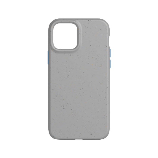 Tech 21 EcoSlim Case for iPhone 12/12 Pro - Mushroom Grey