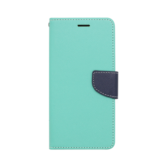 Wisecase iPhone 16 Pro Max MERC Cyan+Dark Blue