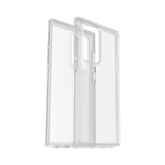 Otterbox Symmetry Clear Case For Samsung Galaxy S22 Ultra (6.8) - Clear