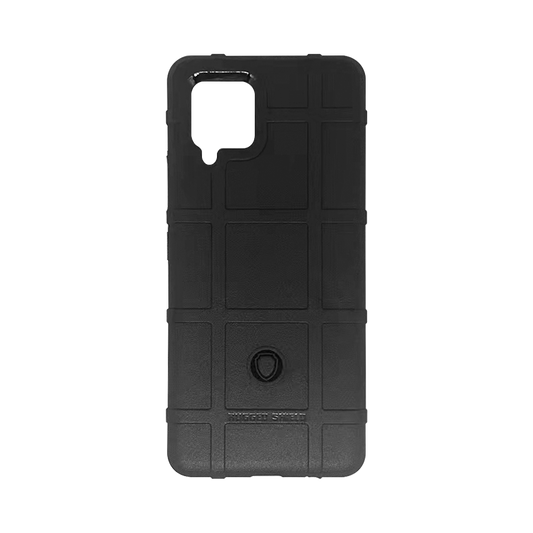 Sam A42 5G Rugged Shield Black