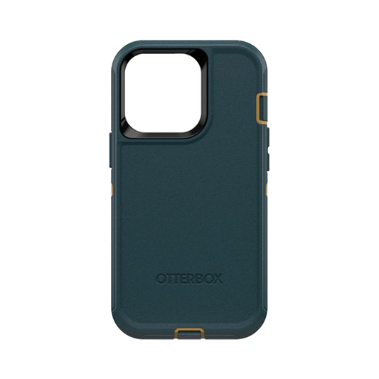 Otterbox Defender Case For iPhone 13 Pro (6.1 Pro) Hunter Green