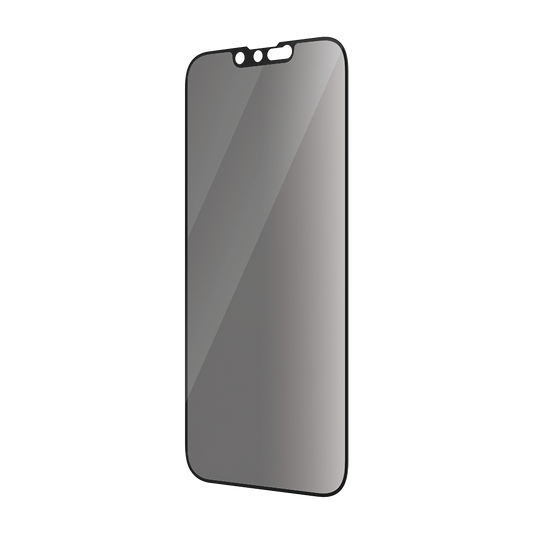 PanzerGlass Ultra-Wide Fit Privacy Antibacterial Ford Case for iPhone 14