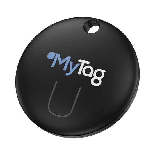 MyTag Sport Bluetooth Tracker Black