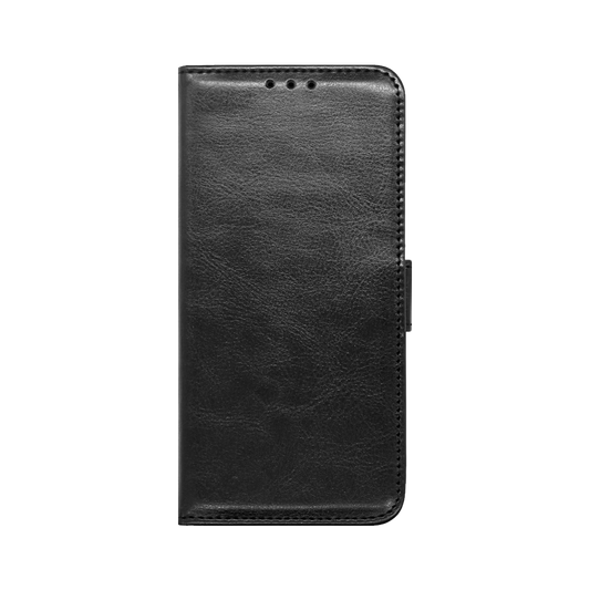 Googel Pixel 4a 5G Wallet PU Case Black