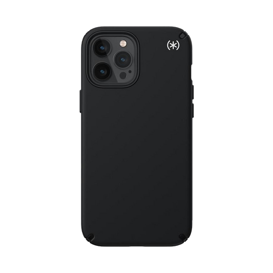 Speck Presidio Pro Case for iPhone 12 Pro Max (Black)